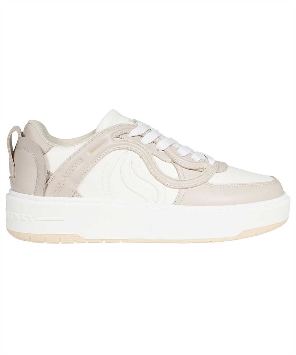 Stella McCartney S-Wave 1 low-top sneakers Wit