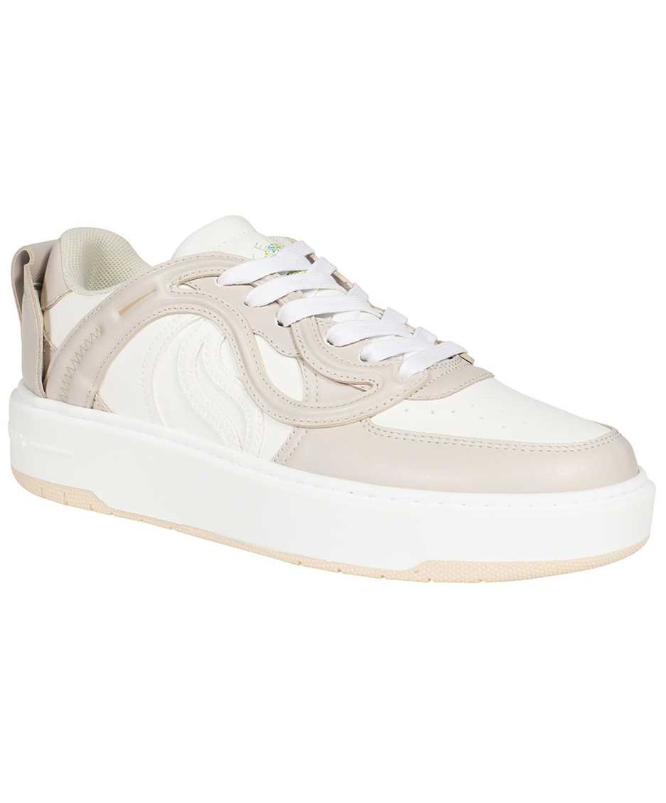 Stella McCartney S-Wave 1 low-top sneakers Wit
