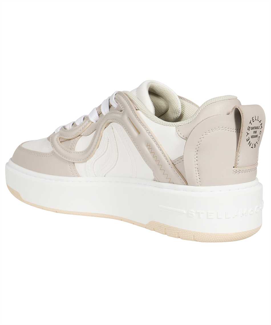 Stella McCartney S-Wave 1 low-top sneakers Wit