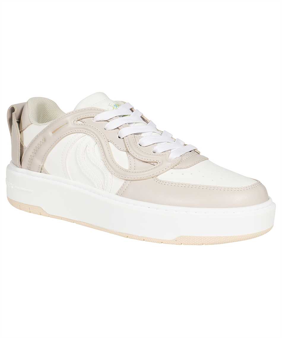 Stella McCartney S-Wave 1 low-top sneakers Wit
