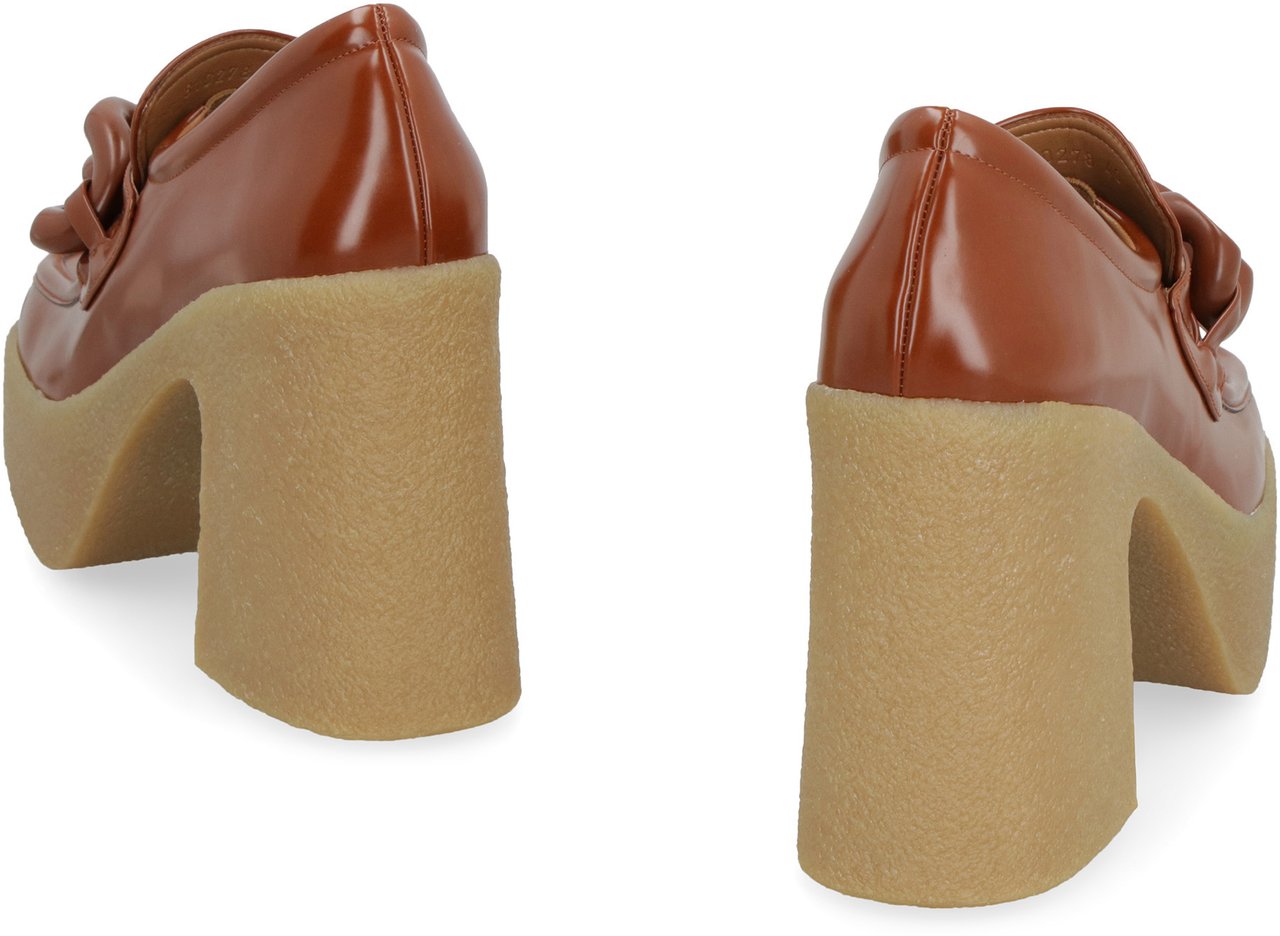 Stella McCartney Skyla loafers Bruin