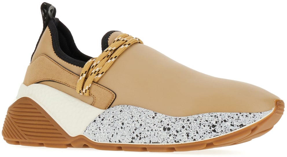 Stella McCartney Stella McCartney Beige alter mat Eclypse sneakers Beige