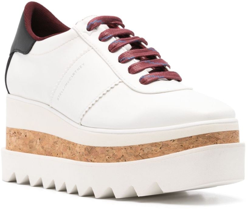 Stella McCartney Sneakers White Wit
