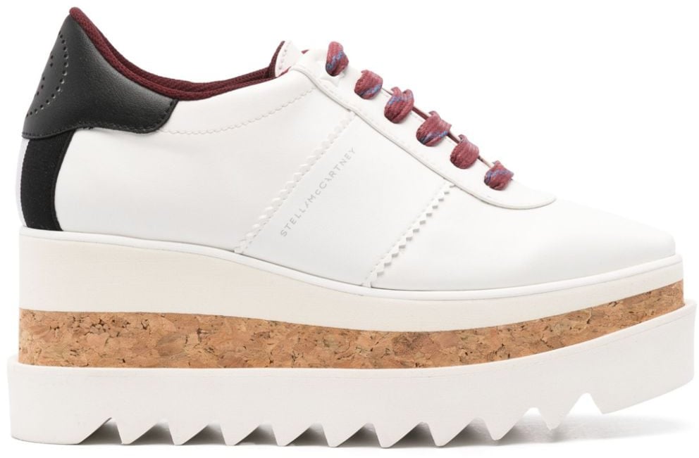 Stella McCartney Sneakers White Wit