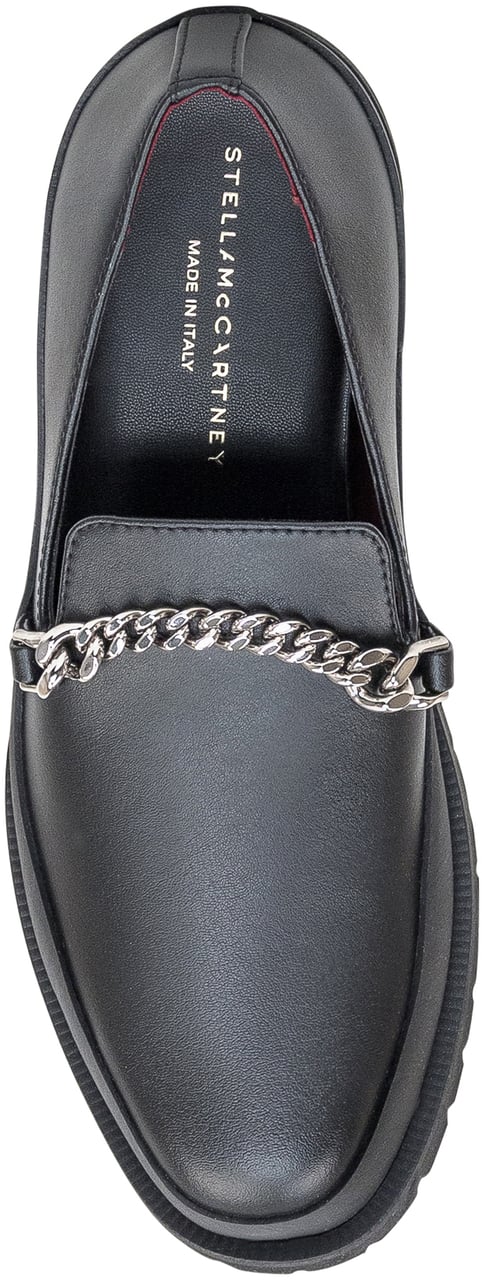 Stella McCartney Mocassino Trace Alter Sporty Zwart