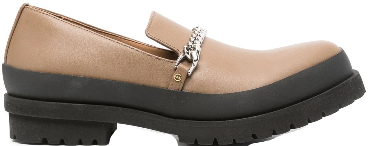 Stella McCartney Stella McCartney Trace Alter Sporty Mat Loafers Bruin