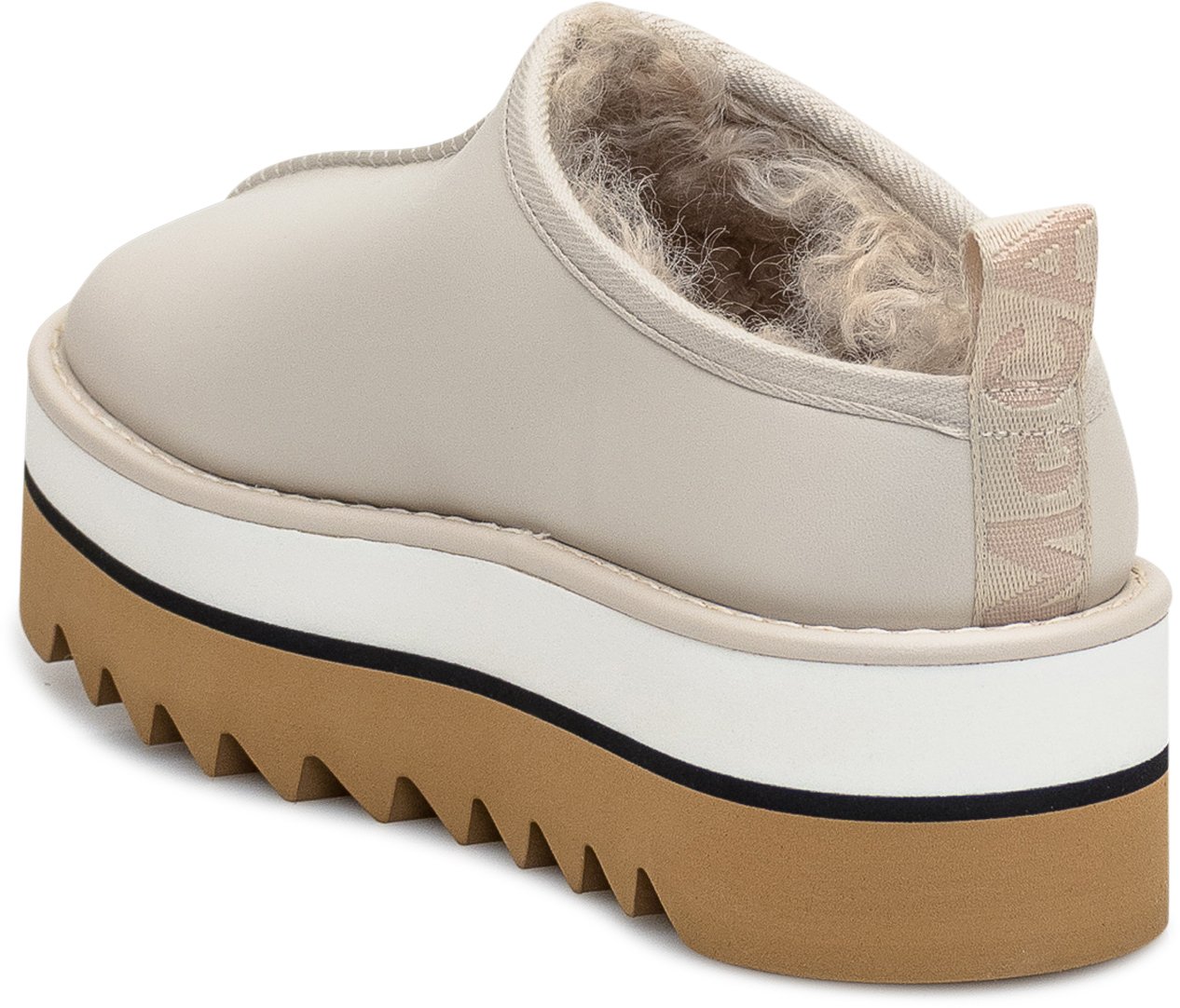 Stella McCartney Ciabatta Sneakelyse Eco Alter Beige