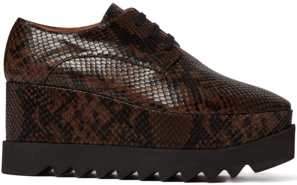 Stella McCartney Sneakers Brown Bruin