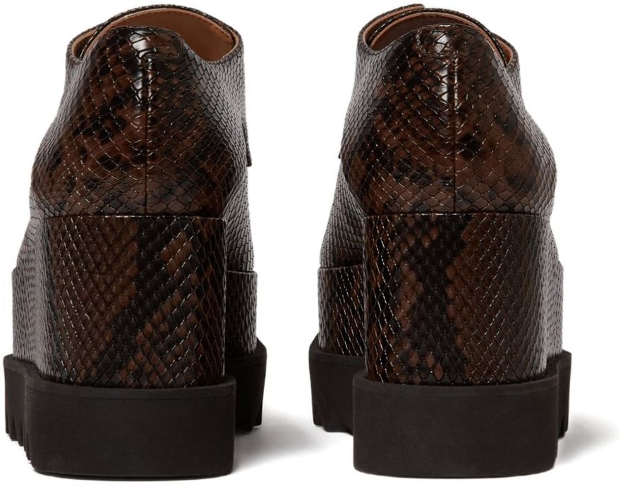 Stella McCartney Sneakers Brown Bruin