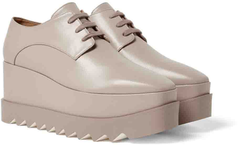Stella McCartney Sneakers Beige Beige