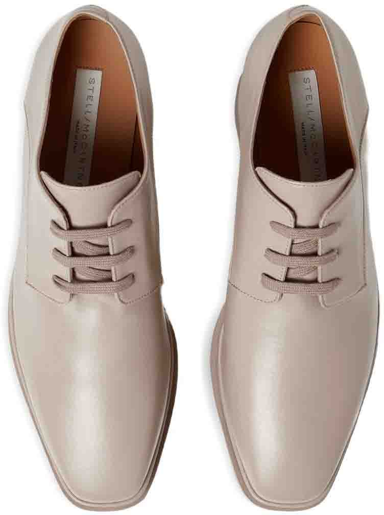 Stella McCartney Sneakers Beige Beige