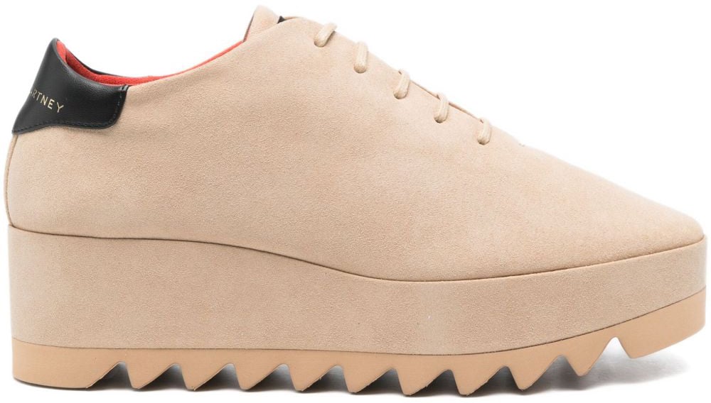 Stella McCartney Stella Mccartney Sneakers Beige Beige