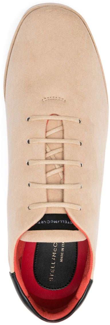 Stella McCartney Stella Mccartney Sneakers Beige Beige