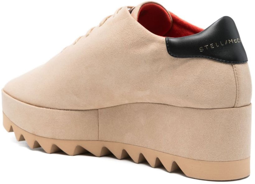 Stella McCartney Stella Mccartney Sneakers Beige Beige