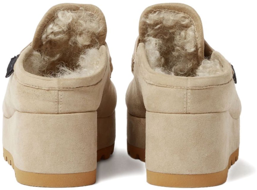 Stella McCartney Stella Mccartney Sandali Beige Beige