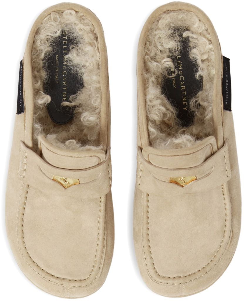 Stella McCartney Stella Mccartney Sandali Beige Beige