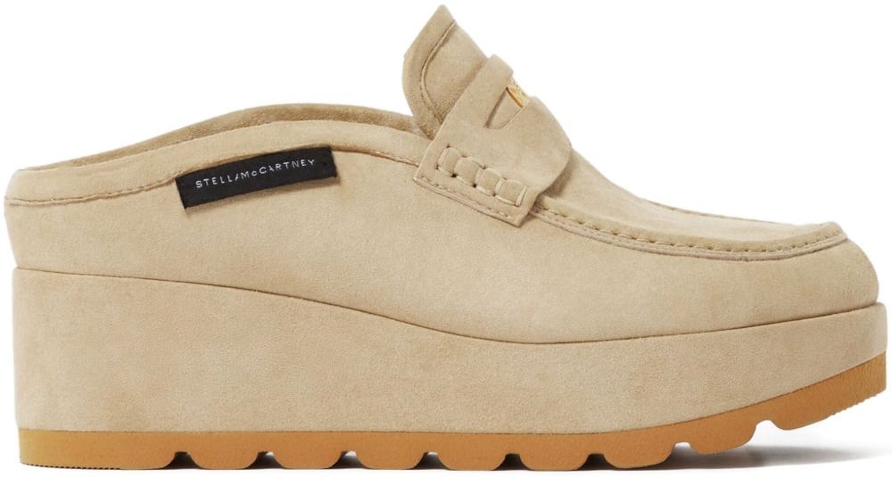 Stella McCartney Stella Mccartney Sandali Beige Beige