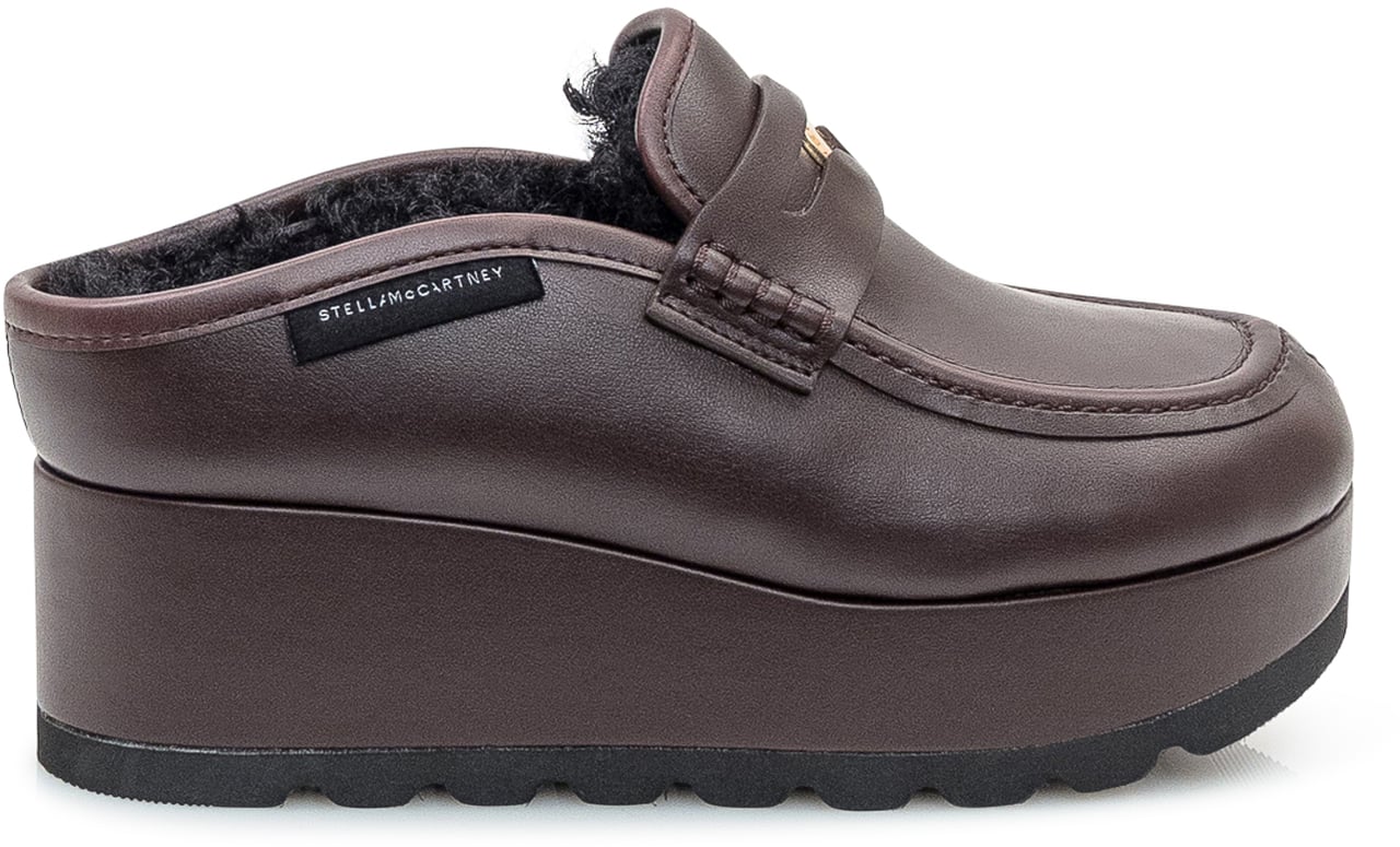 Stella McCartney Mocassini Platform Stella McCartney Bruin