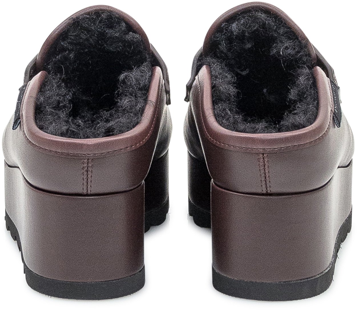 Stella McCartney Mocassini Platform Stella McCartney Bruin