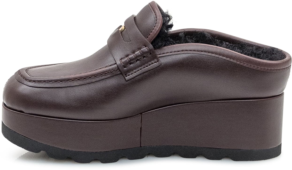 Stella McCartney Mocassini Platform Stella McCartney Bruin