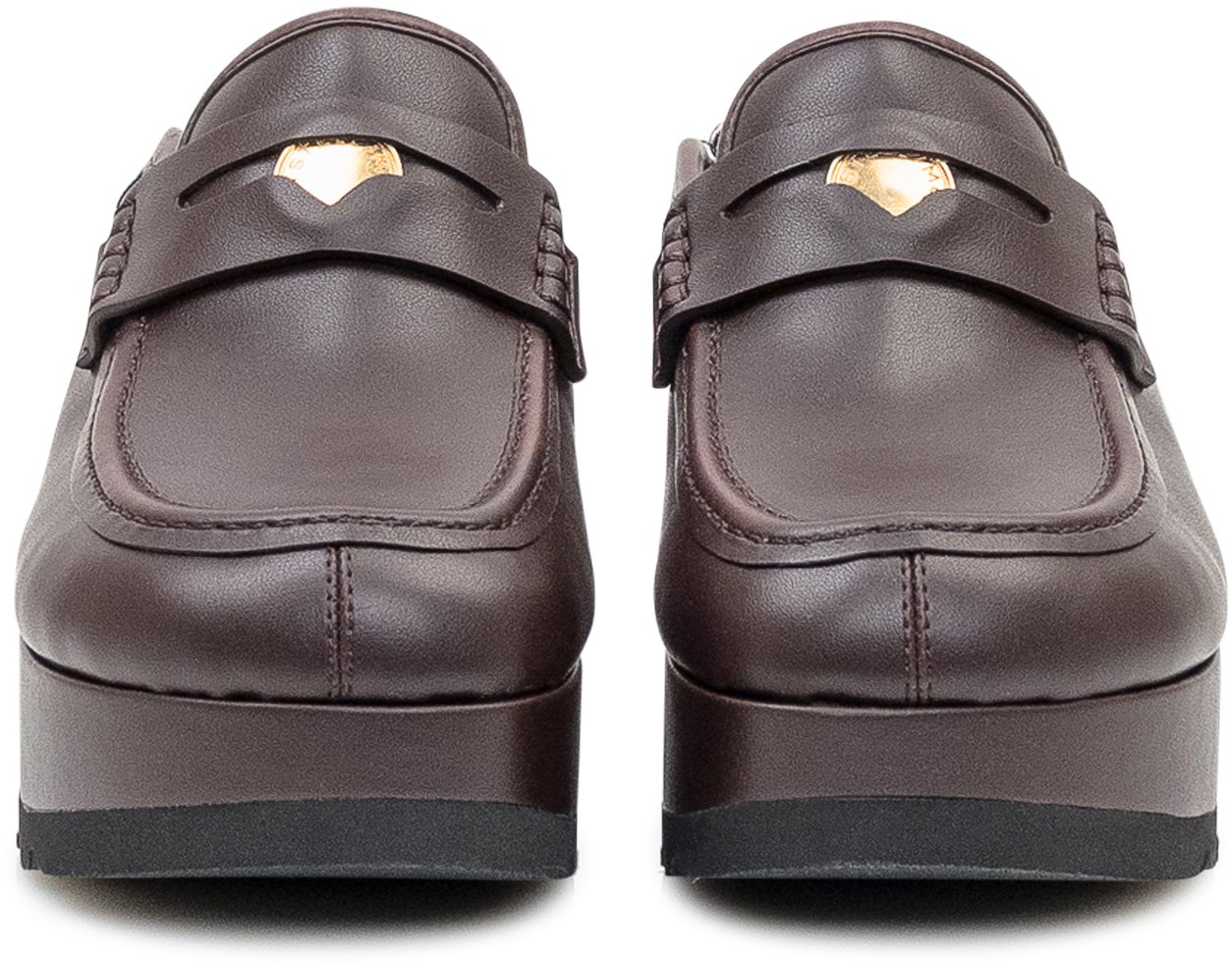 Stella McCartney Mocassini Platform Stella McCartney Bruin