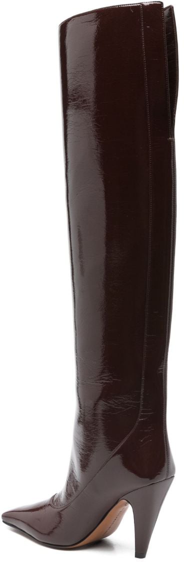 Stella McCartney Boots Brown Bruin