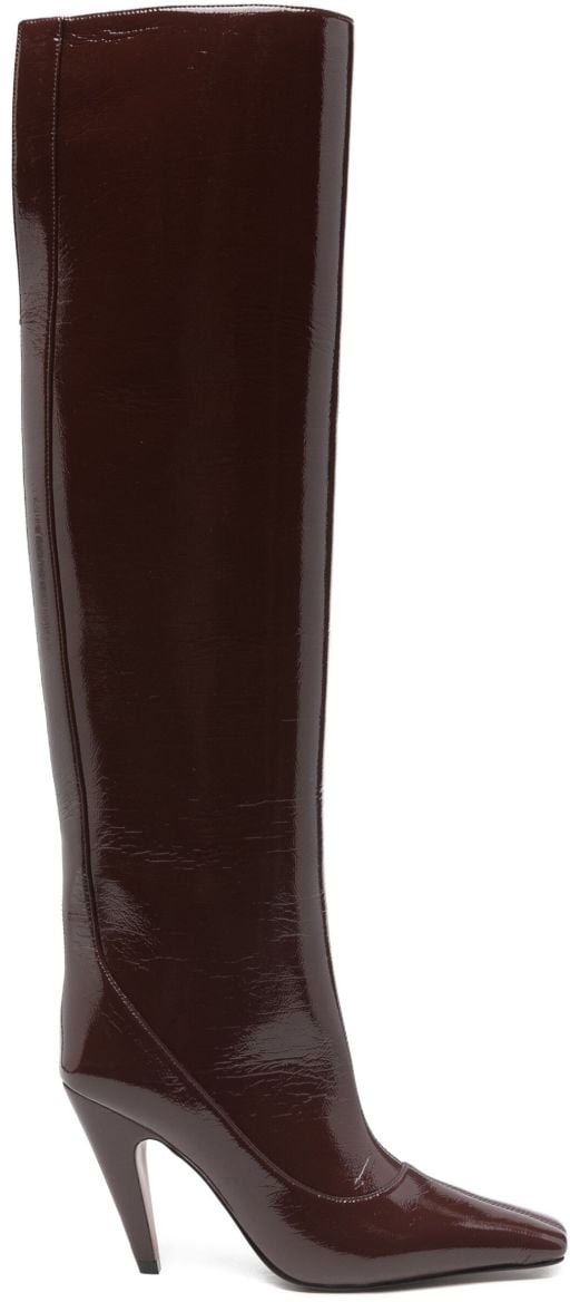 Stella McCartney Boots Brown Bruin
