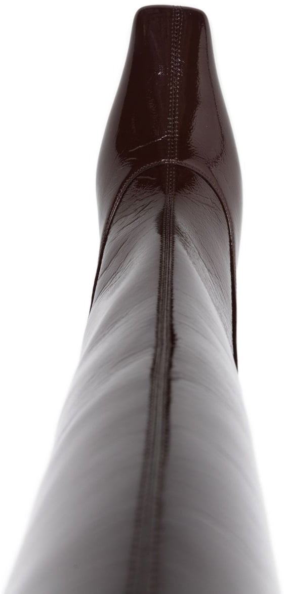 Stella McCartney Boots Brown Bruin