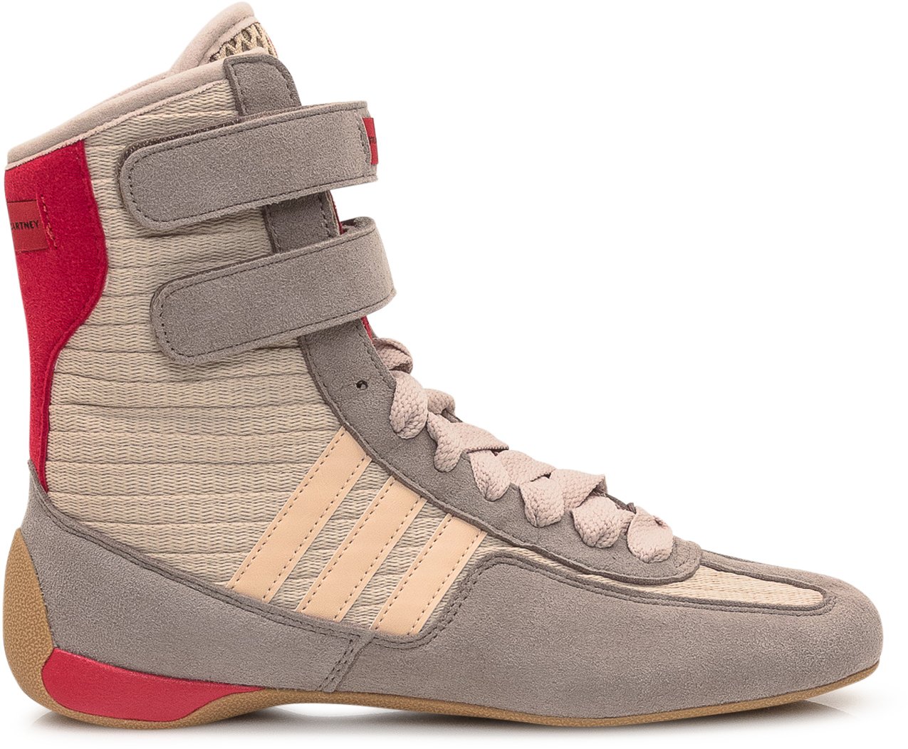 Stella McCartney Sneakers Adidas x StellaMcCartney Grijs
