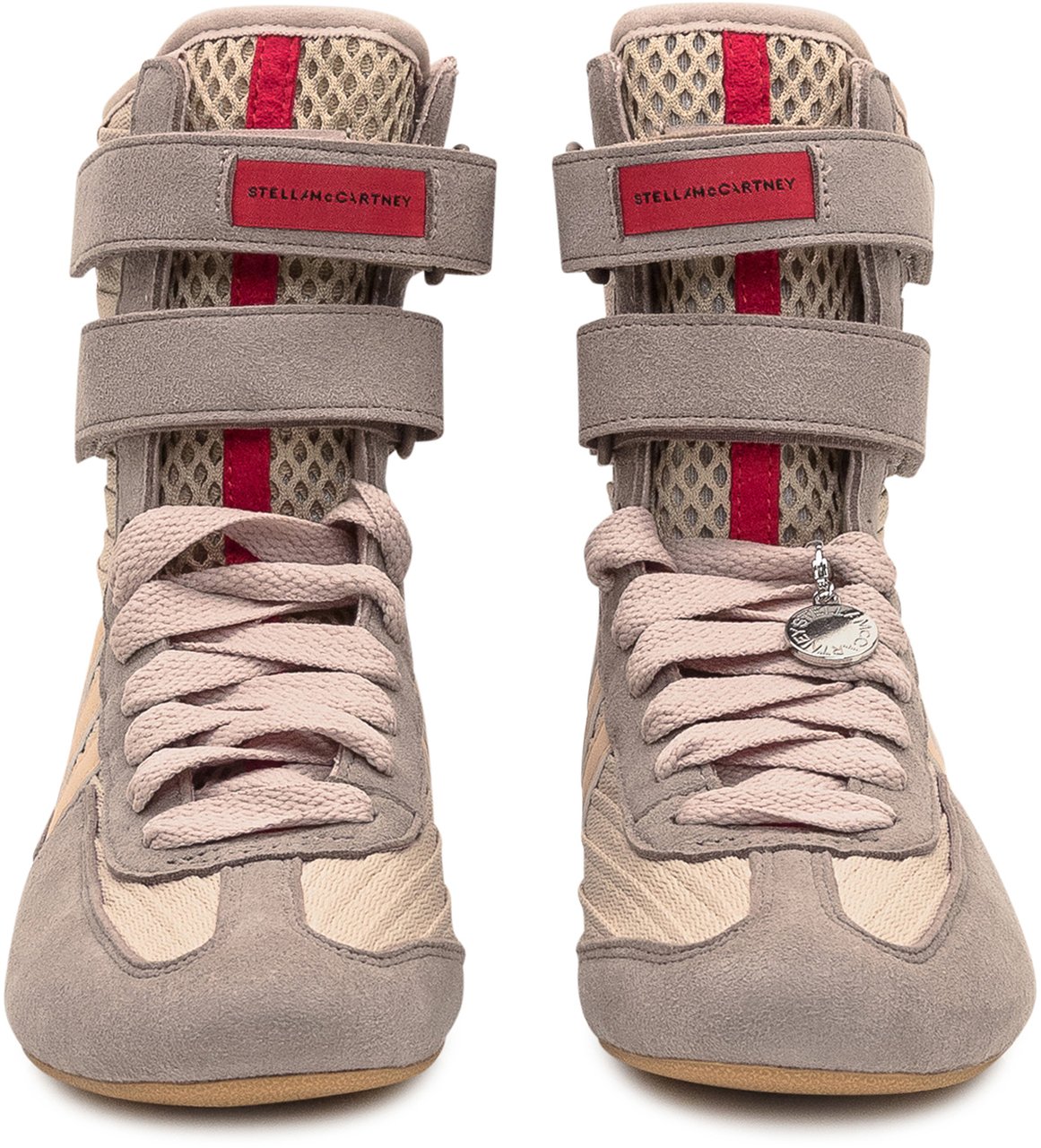 Stella McCartney Sneakers Adidas x StellaMcCartney Grijs