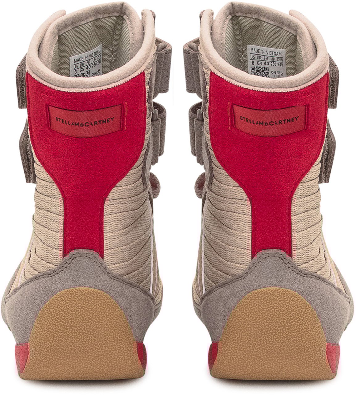 Stella McCartney Sneakers Adidas x StellaMcCartney Grijs