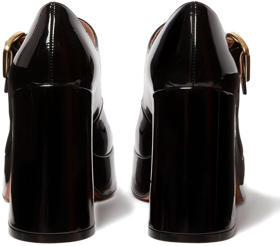 Stella McCartney With Heel Black Zwart