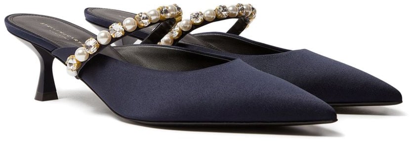 Stella McCartney Sandals Blue Blauw