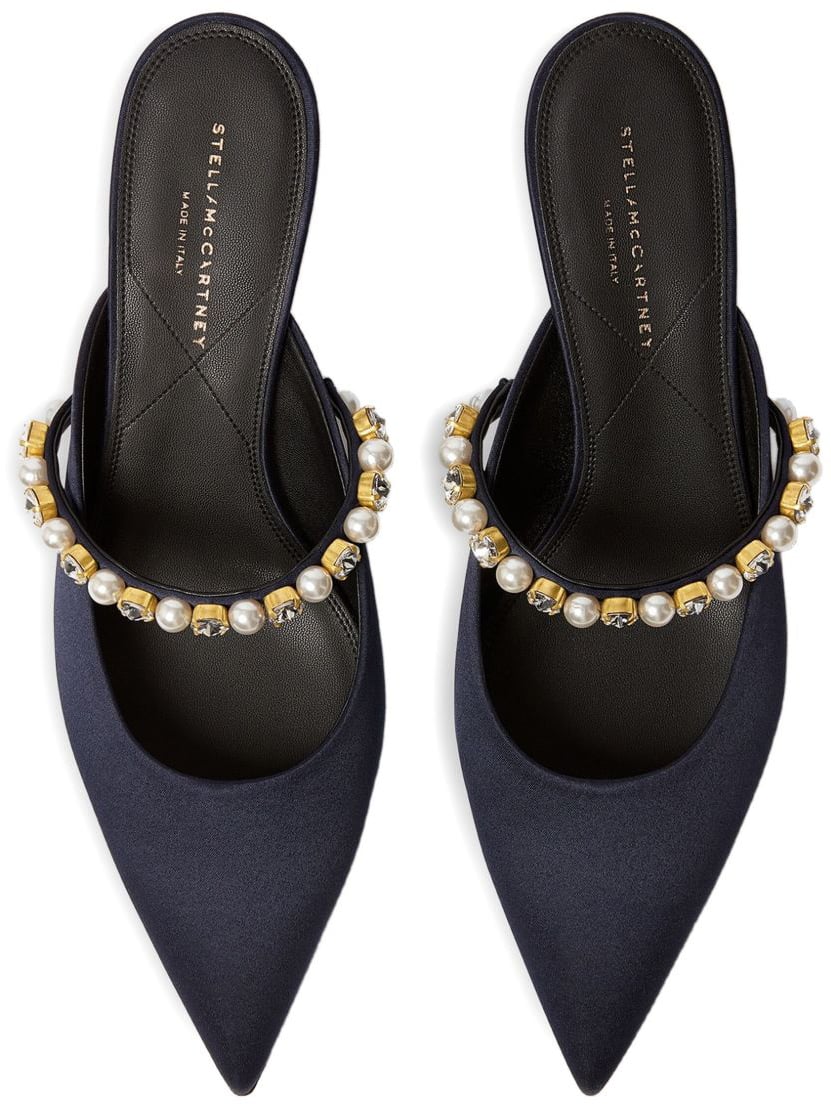 Stella McCartney Sandals Blue Blauw