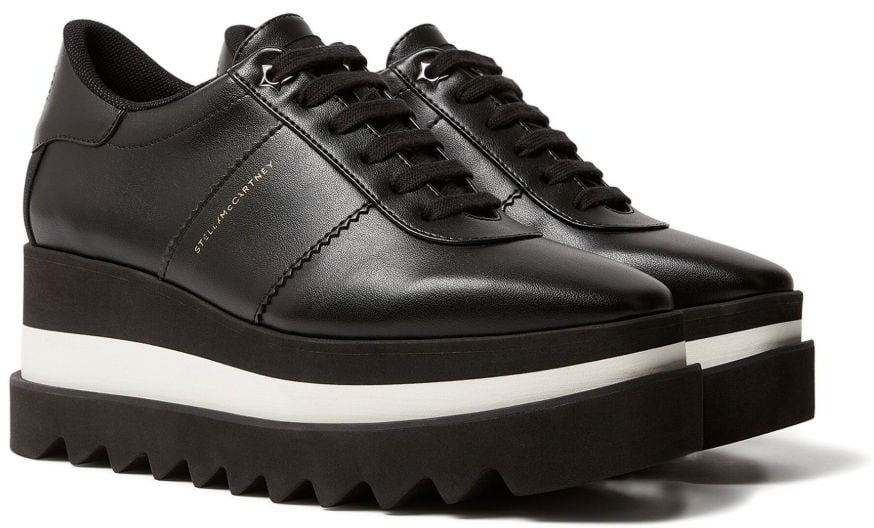 Stella McCartney Sneakers Black Zwart