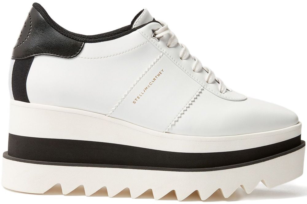 Stella McCartney Sneakers White Wit