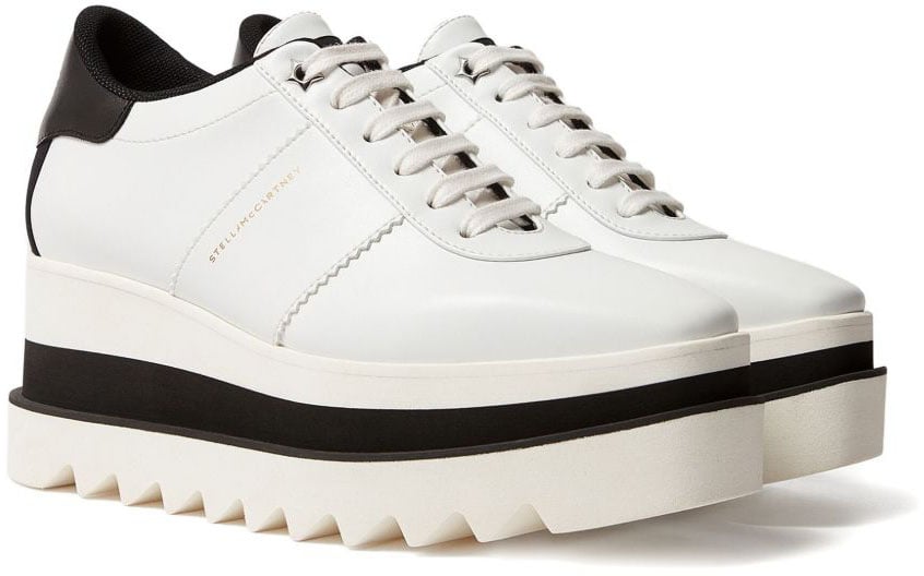 Stella McCartney Sneakers White Wit