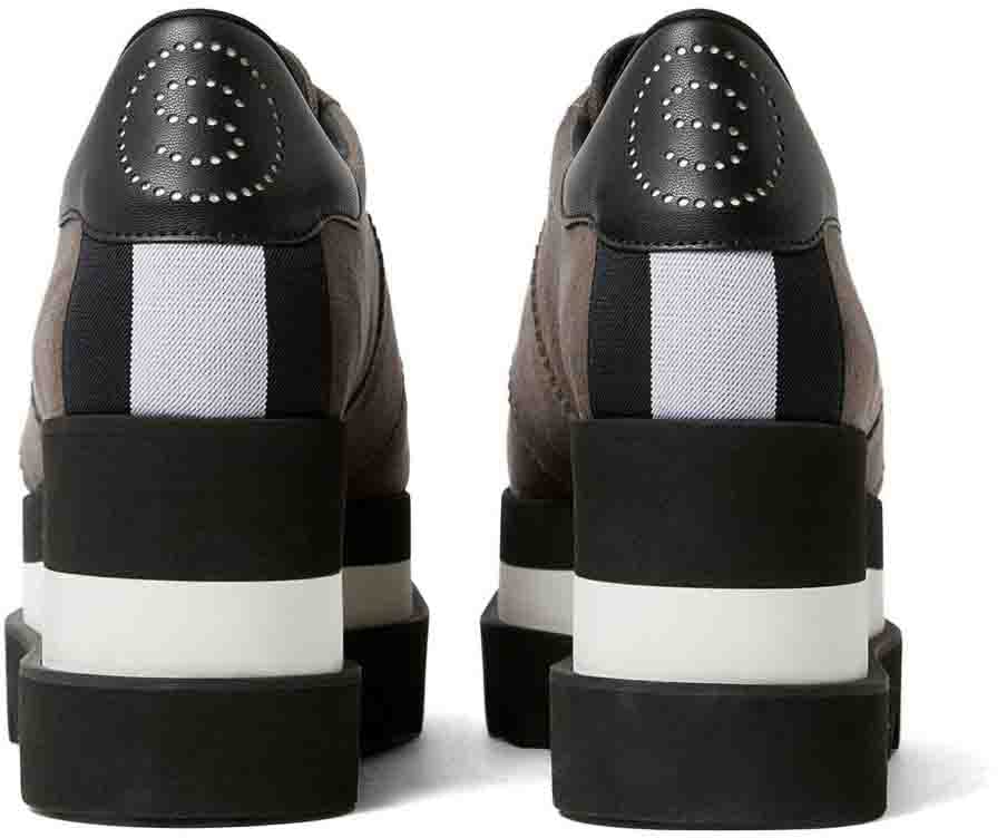 Stella McCartney Sneakers Brown Taupe
