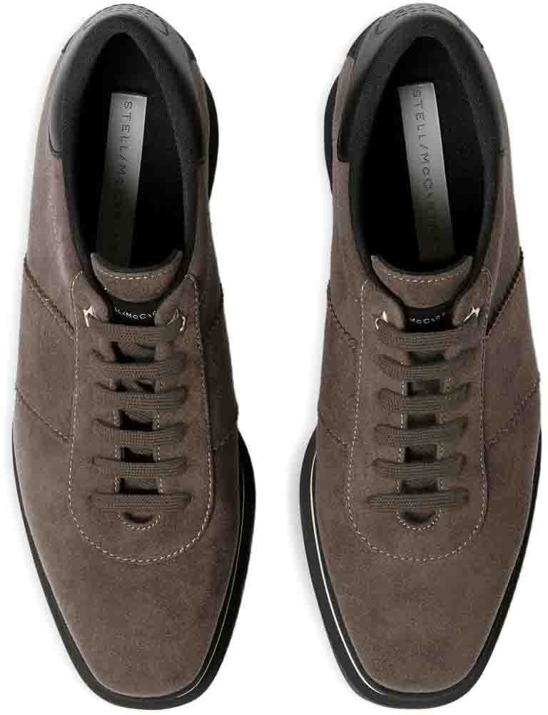 Stella McCartney Sneakers Brown Taupe