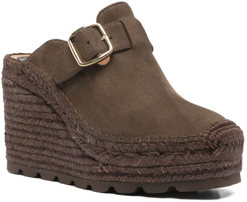 Stella McCartney Sandals Brown Bruin