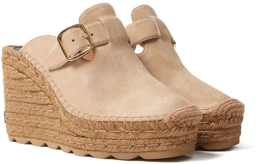 Stella McCartney Sandals Beige Beige