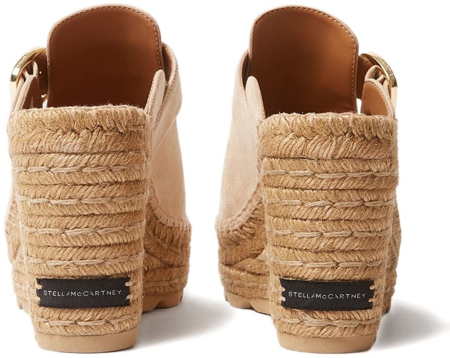 Stella McCartney Sandals Beige Beige