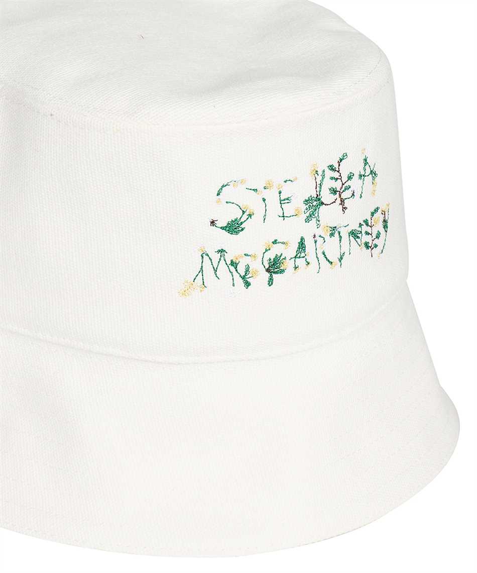 Stella McCartney Bucket hat Wit