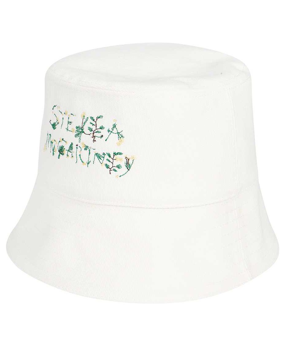 Stella McCartney Bucket hat Wit