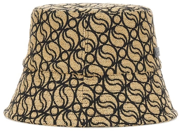 Stella McCartney Bucket Hat With Logo Divers