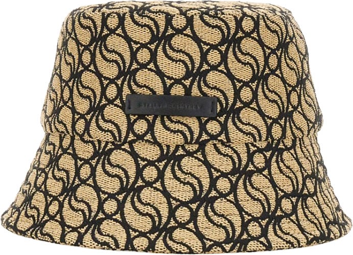 Stella McCartney Bucket Hat With Logo Divers