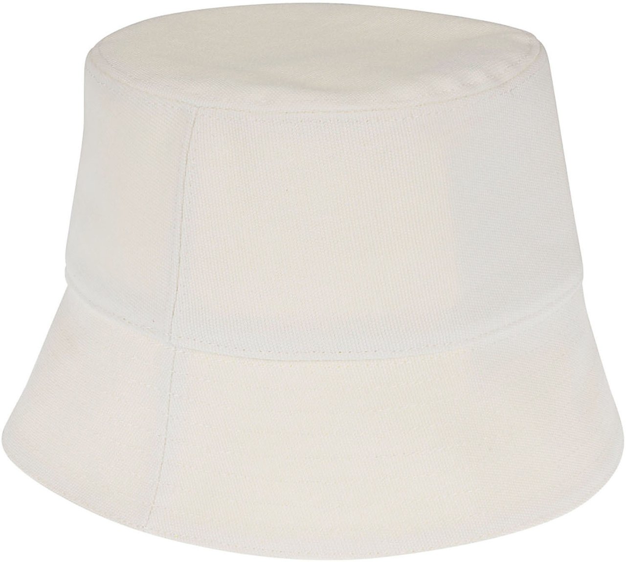 Stella McCartney Bucket Hat Elegant Embroidered Detailing Wit