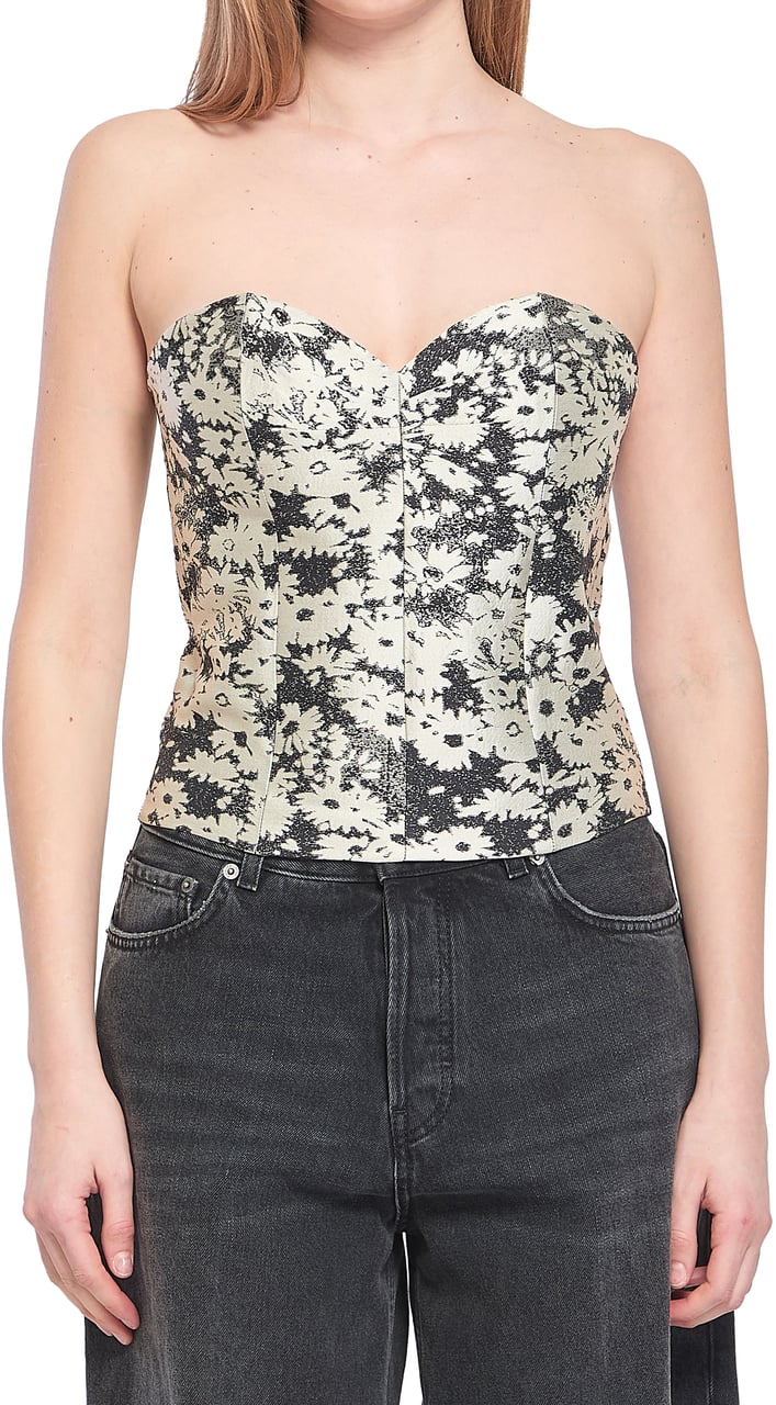 Stella McCartney Bustier top Divers