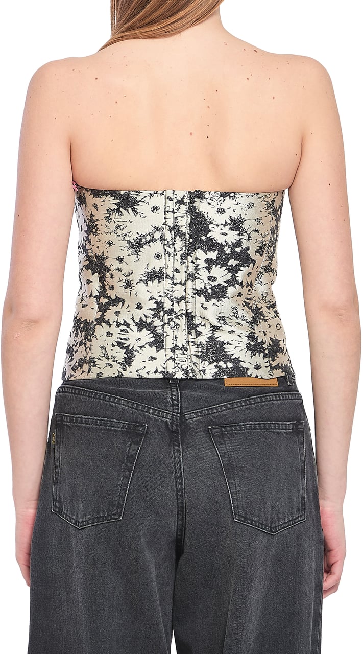 Stella McCartney Bustier top Divers
