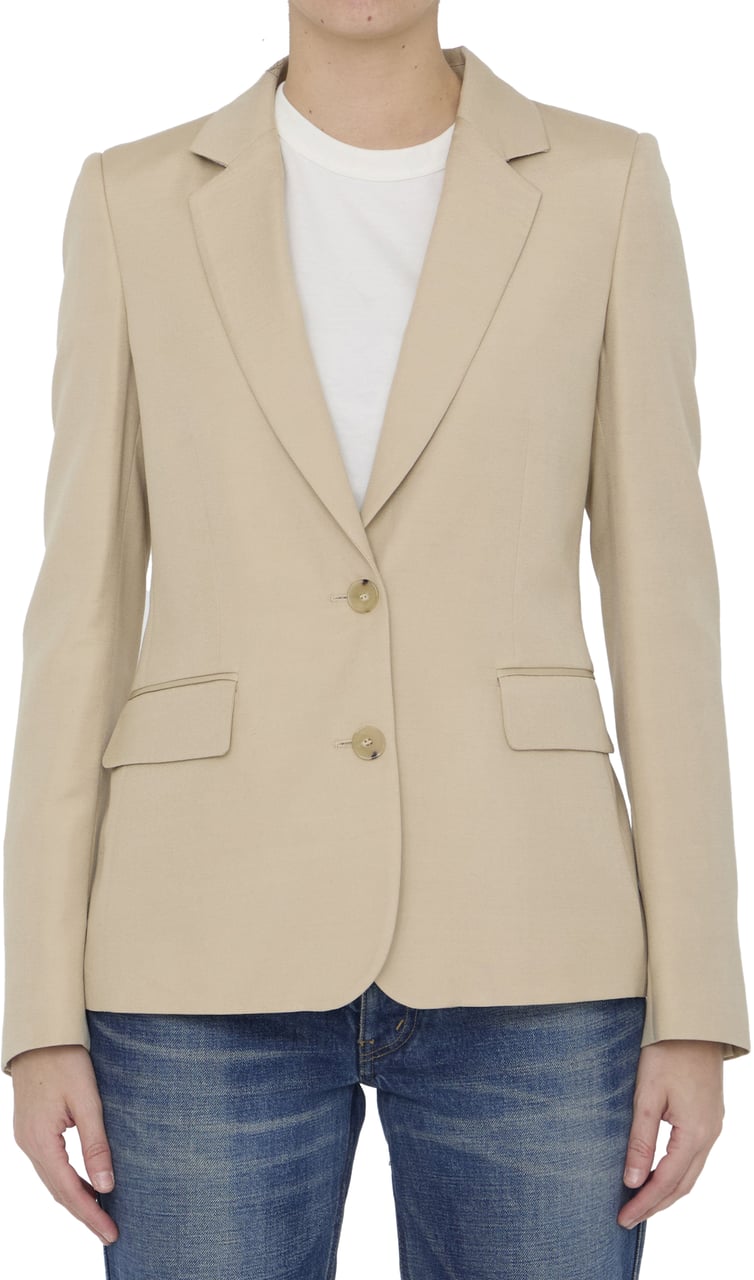 Stella McCartney Iconic Blazer Beige